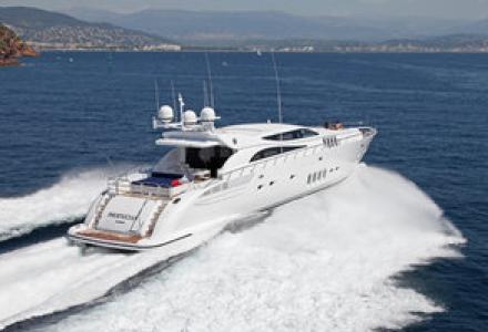 yacht Phoenician