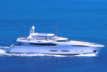 yacht Phoenix II