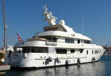 yacht Rahal