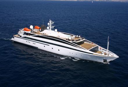 yacht Elegant 007