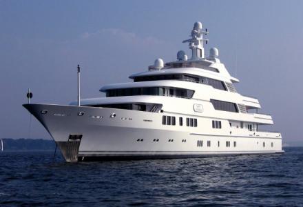 yacht Saint Nicolas