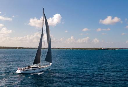 yacht La Joie De Mer