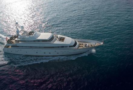 yacht Sea Dream