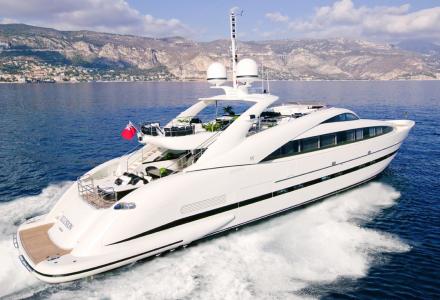 yacht Sealyon 