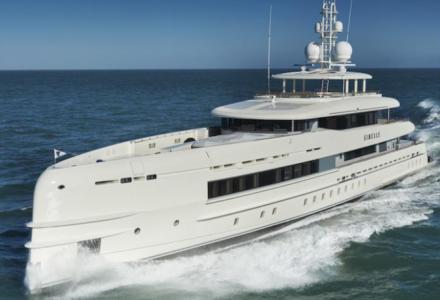 yacht Sibelle 