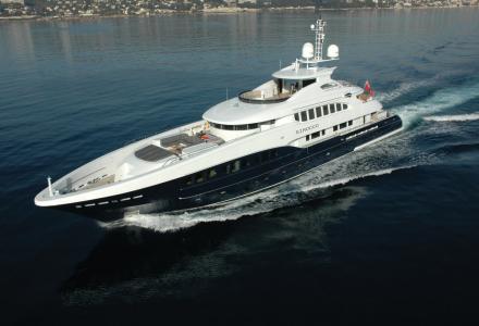 yacht Sirocco