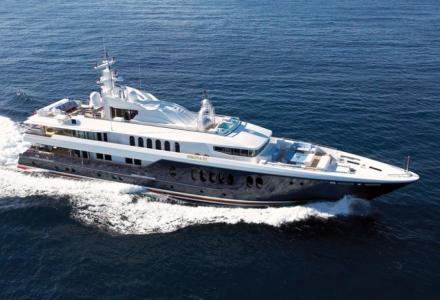 yacht Sirona III