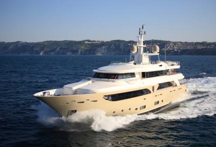 yacht Sofico