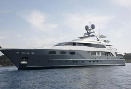 yacht AnnaMia