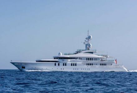 yacht Talisman C