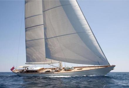 yacht Annagine