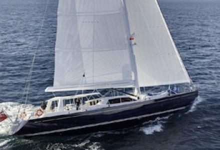 yacht Antares III