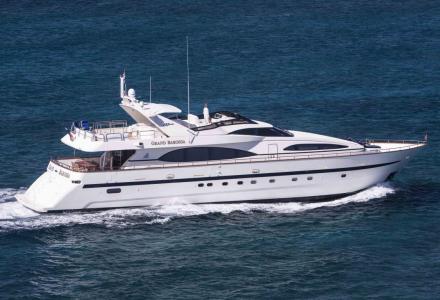 yacht Grand Barossa