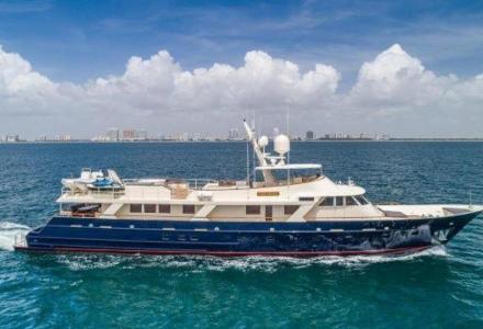 yacht Ariadne