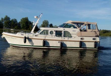 Linssen GS 439