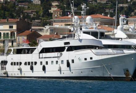 yacht Ariane Ni