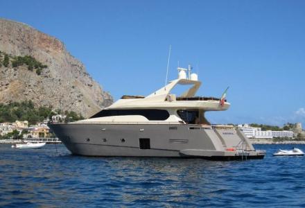 yacht Andea