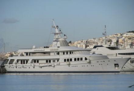 yacht Astarte II