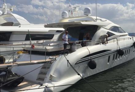 yacht Alalunga 85 Sport X