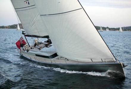 yacht Silandra V