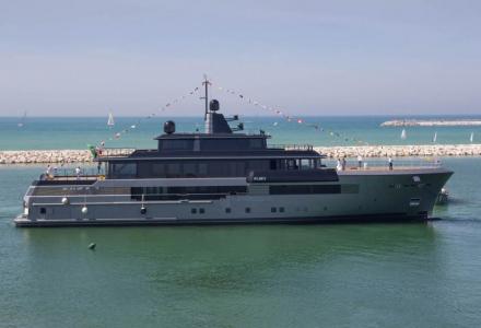 yacht Atlante