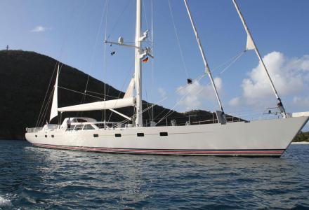 yacht Cavallo