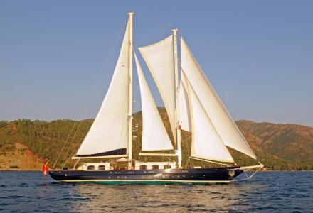 yacht Ofelia