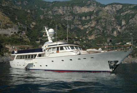 yacht Gardenia