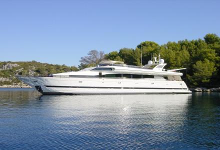 yacht Harmony I