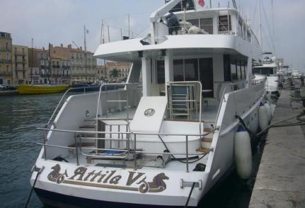 yacht Attila V