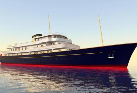 yacht Project Nelson