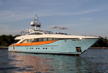 yacht Aurelia