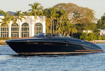 yacht Riva 44