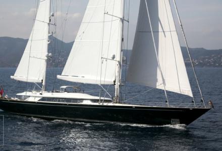 yacht Parsifal III