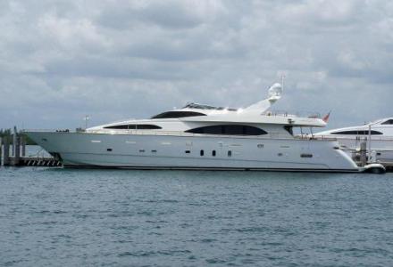 yacht 1996 Azimut Jumbo