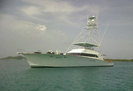 Lydia Super Sport Fishing