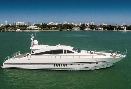 yacht Ecj Luxe