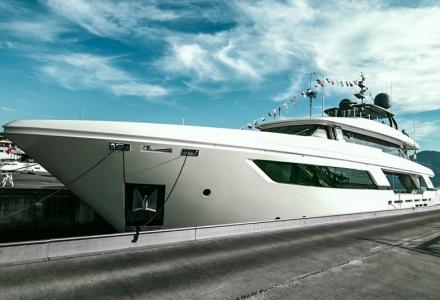 yacht Navetta 37/01