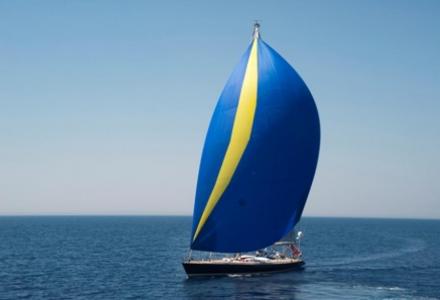 yacht Baiurdo VI