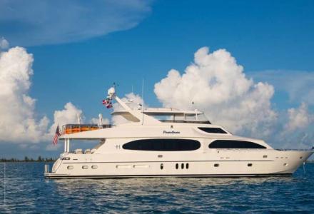 yacht Lady Deena II