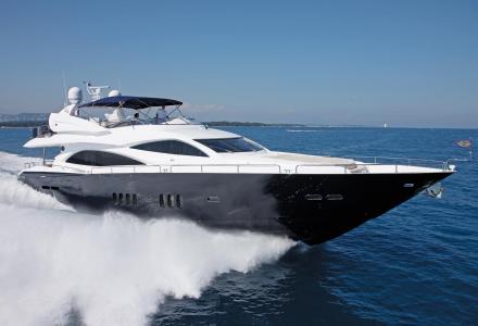 yacht Infiniti I