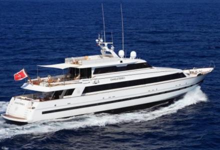 yacht Sea Lady II