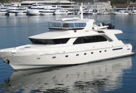 yacht Altamar