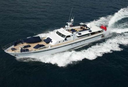 yacht Chantella