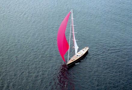 yacht Pink Gin