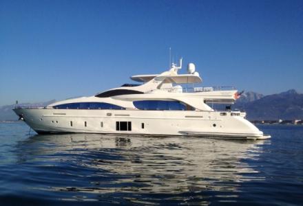 yacht Andiamo