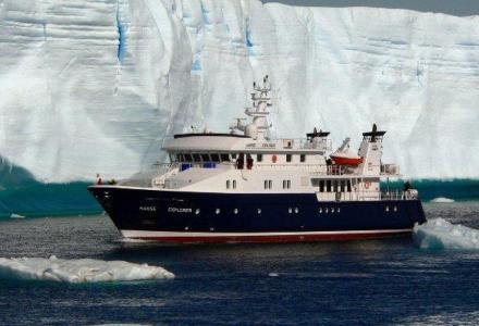 yacht Hanse Explorer