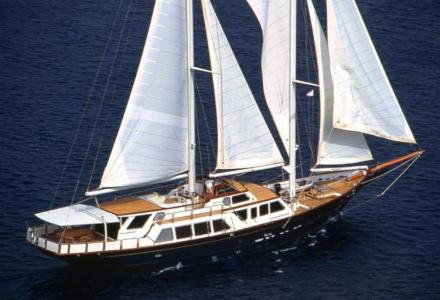 yacht Althea