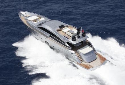 yacht Cavallino