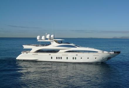 yacht Fortuna